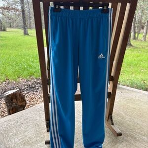Adidas Men’s Bright Blue Joggers